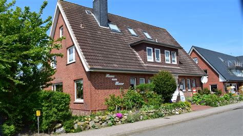 Herzlich willkommen auf unserer homepage. Haus am Meer (Büsum) • HolidayCheck (Schleswig-Holstein ...