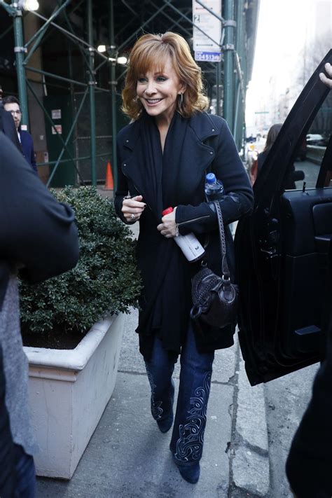 Check spelling or type a new query. REBA MCENTIRE Out in New York 02/06/2017 - HawtCelebs