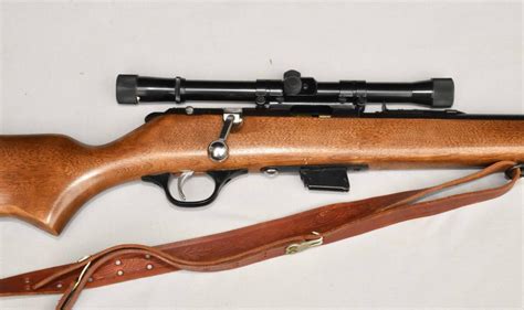 Sold Price MARLIN GLENFIELD MODEL 25 BOLT ACTION RIFLE Cal 22rf