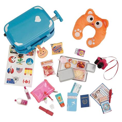 √ Doll Suitcase Target