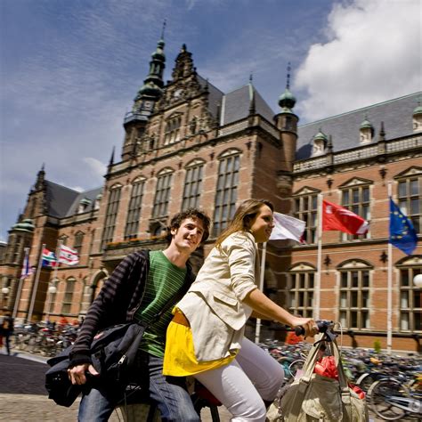 International Students In The Netherlands Boost Education Culture And