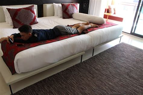 2 Queen Beds Together Premium Room 2 Queen Beds Lanai Garden Paradise Point Resort Spa San