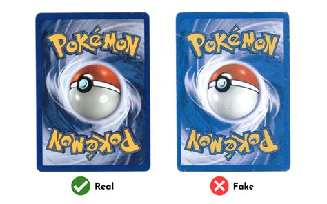 How To Spot Fake Pokemon Tcg Cards Legit Check By Ch 50 Off