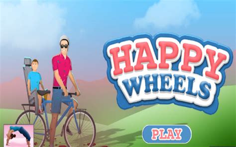 Happy Wheels Unblocked Tips Chrome Extension