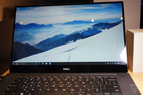 Dell Is Bringing The Borderless Infinity Display To Its 15 Inch Xps
