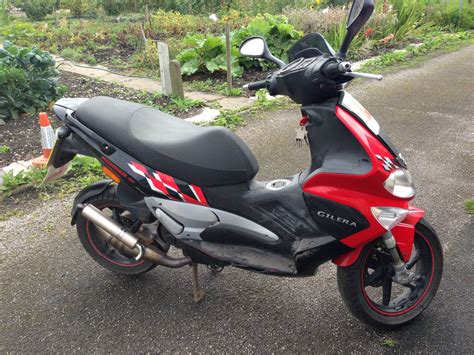 Gilera Runner Sp 50cc Unrestricted