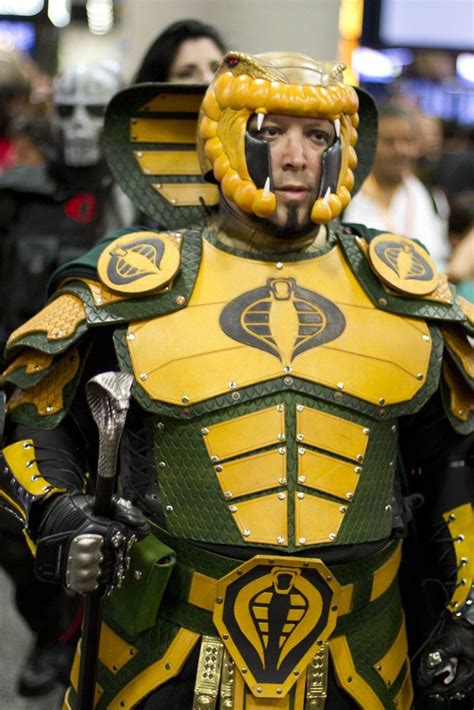 Serpentor Gi Joe Cosplay Holy Shit This Is The Best Ever Georgia