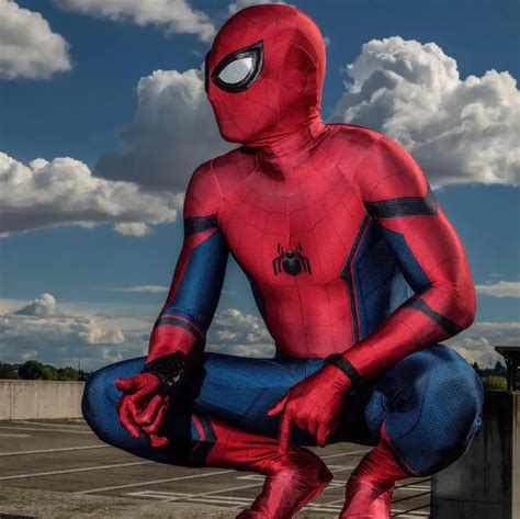 2017 Spider Man Homecoming Cosplay Costume 3D Printed Spiderman