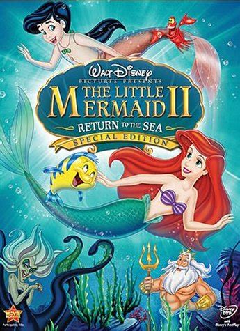 Check spelling or type a new query. The Little Mermaid II: Return to the Sea / Disney - TV Tropes