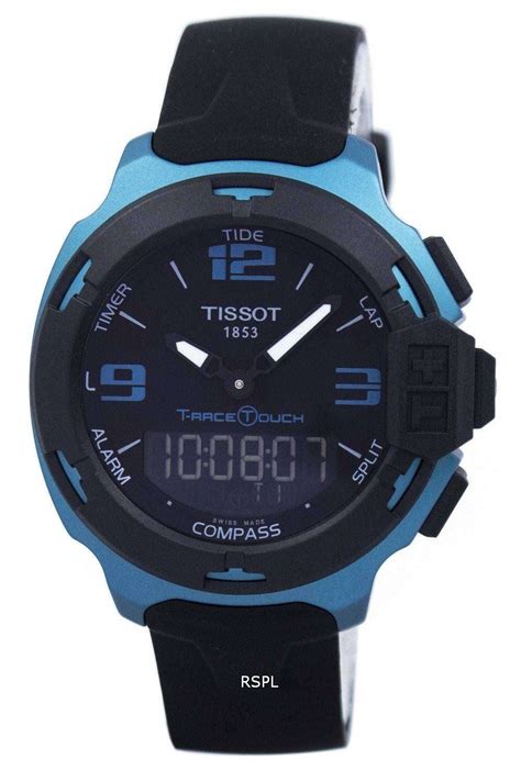 tissot t race touch alarm quartz t081 420 97 057 04 t0814209705704 men s watch zetawatches