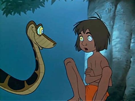 Who Was The Snake In Jungle Book
