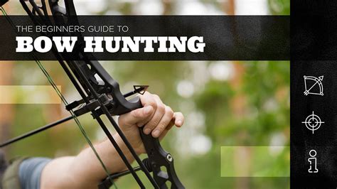 The Beginners Guide To Bow Hunting The Bearded Butchers