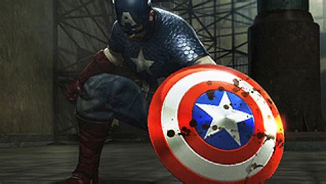 Sega Announces Captain America Super Soldier Video Game