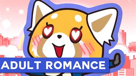 Aggretsuko Season 2 And Adult Romance Youtube