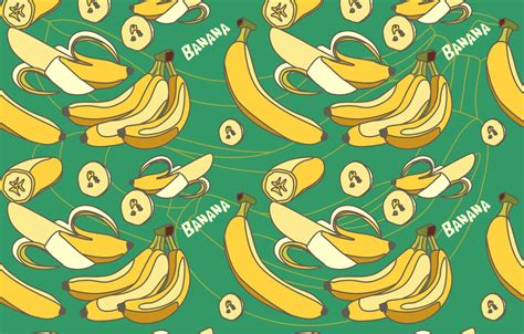 Banana Wallpaper