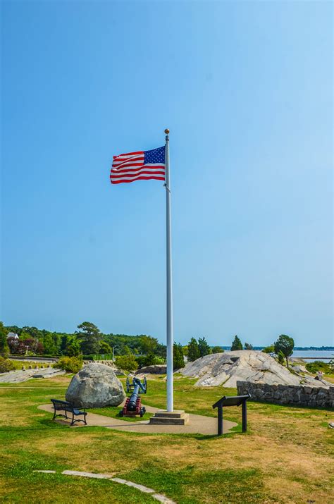 Fort Phoenix Fairhaven Massachusetts Fairhaven Towns Fort