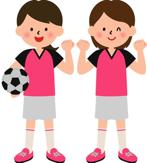 Soccer Players Clipart Free Download Transparent Png Creazilla