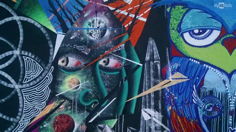 Modern Street Art Wallpapers Top Free Modern Street Art Backgrounds