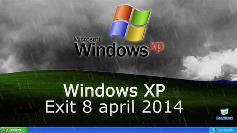 Exit Windows Xp Youtube