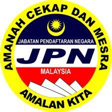 Taman negara terengganu, tanjung mentong; Jawatan Kosong Kerajaan - Jabatan Pendaftaran Negara (JPN ...