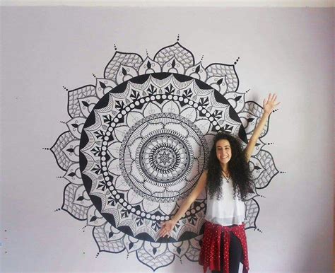 Mandala Mandala Wall Art Mandala Design Art Mandala Art