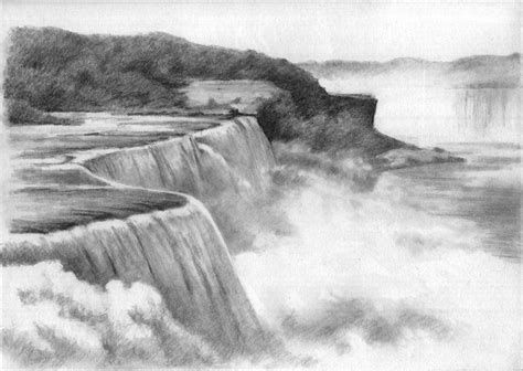 Pencil Sketch Scenery At Explore Collection Of
