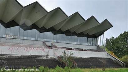Groenendaal Hippodrome Docomomo Belgium 1980 Demolished