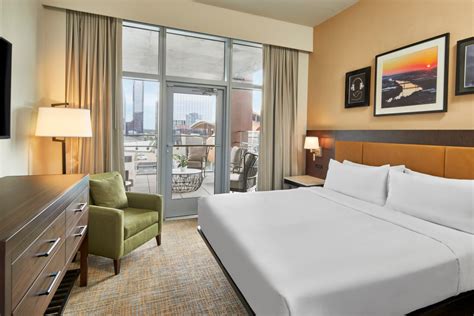 Embassy Suites By Hilton Nashville Downtown Opens Hilton News