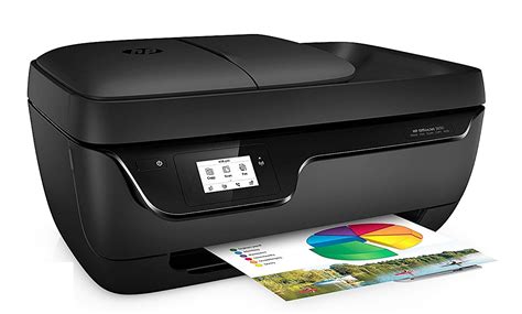 Hp Officejet 3830 All In One Printer Printers And Scanners Review 2018