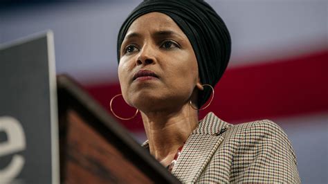Rep Ilhan Omar The Police Officer Who Killed George Floyd Should Be
