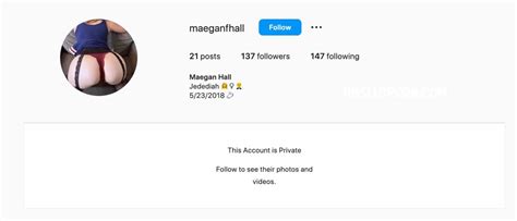 Maegan Hall Nude Cops Leaked Explicit Video Fapfappy Onlyfans Leaked Nudes