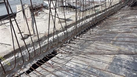 This type of joint is different from contraction and expansion joints, which are used to accommodate movement, and from joints incorporating water bars. Old and new slab construction joint tip - YouTube