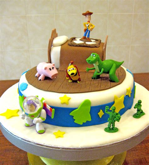 The Cake Boutique Toy Story Have Your Cake And Play With It Too