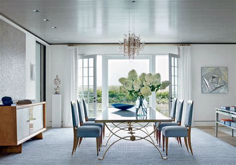 The Most Beautiful Dining Rooms Of 2016