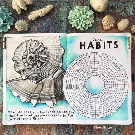 Isabel S Journal On Instagram June Habits After Ive Used Weekly