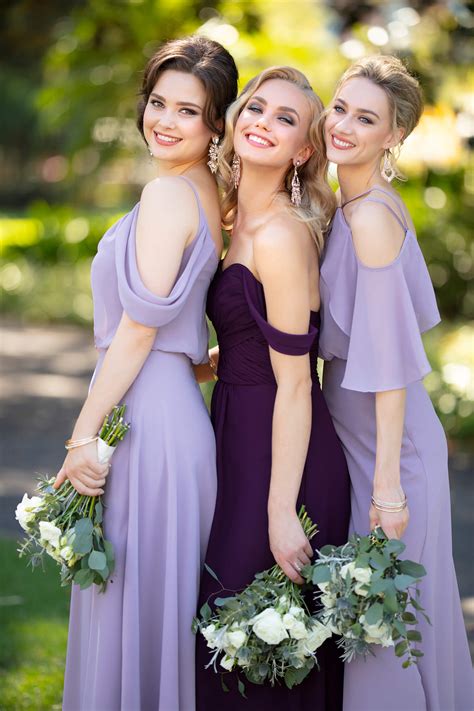 Celebrating A February Wedding With Amethyst Accents Dimitra Designs