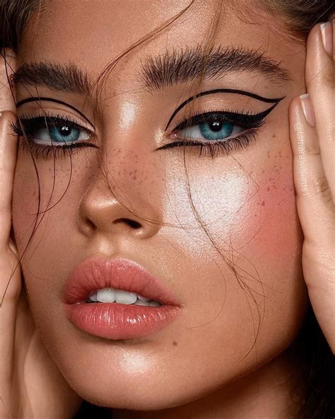 Model Malay On Instagram “🔪🔪🔪 Moyap 📷 Tamarawilliams1 Hair And Makeup Nikki Makeup