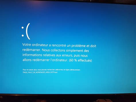 Multiple Blue Screen After One Week Of Use Windows Crashes And Blue