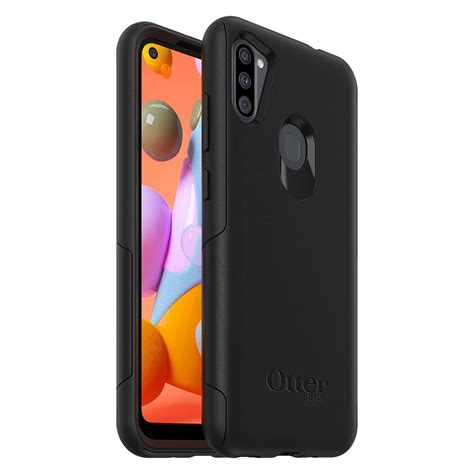 Otterbox Commuter Lite Series Phone Case For Samsung Galaxy A11 Black