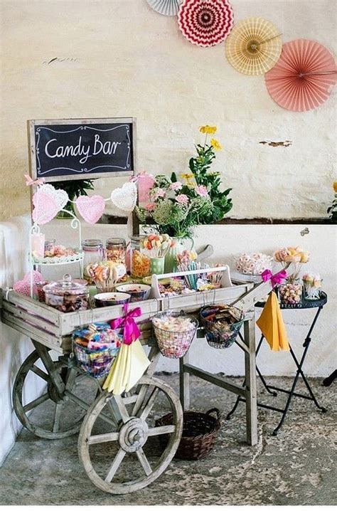 ️ 20 Great Wedding Food Station Ideas For Your Reception Emma Loves