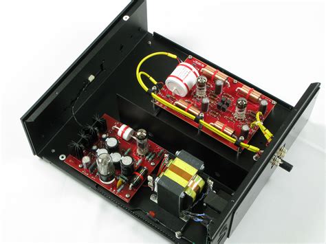 L3 Phonov2 Standalone Phono Stage Riaa Mm Ank Audio Kits