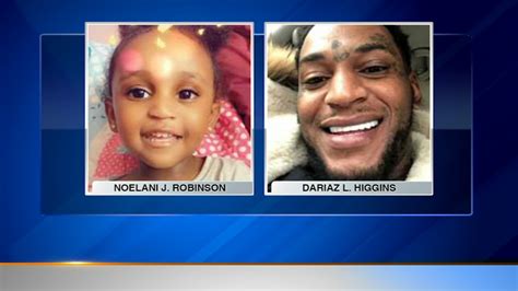 Amber Alert Issued For Missing 2 Year Old Milwaukee Girl Noelani