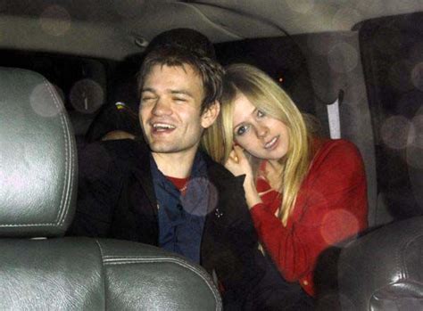 Avril Lavigne And Deryck Whibley Kissing Compilation