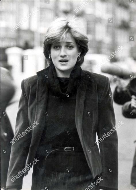 nov 13 1980 princess of wales before marriage 1980 lady diana spencer leaves her old