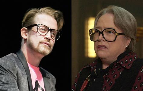 Macaulay Culkin Will Have Crazy Erotic Sex With Kathy Bates In American Horror Story