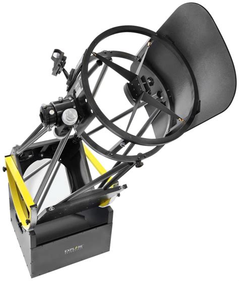 Explore Scientific Ultra Light 12 Dobsonian Telescope Rother Valley