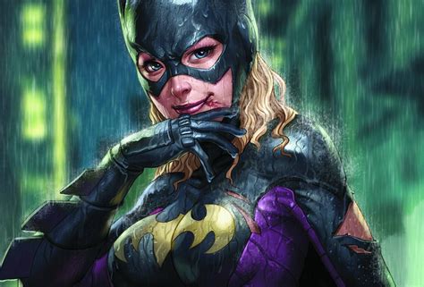 Stephanie Brown As Batgirl Download Female Superhero Wallpapers Chrome Geek