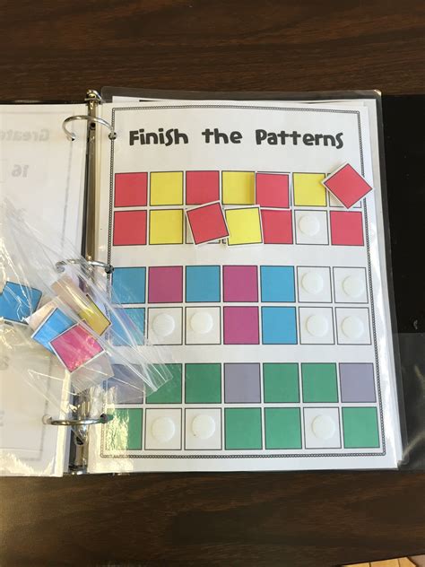 Interactive Math Work Books The Autism Helper Autism Activities
