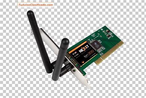 Network Cards And Adapters Conventional Pci Wireless Network Interface