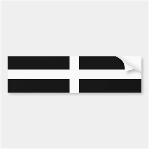 Cornwall Cornish Flag St Pirans Zazzle